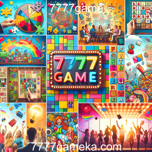 A Ascensão da Categoria 'Diversão' no 7777game